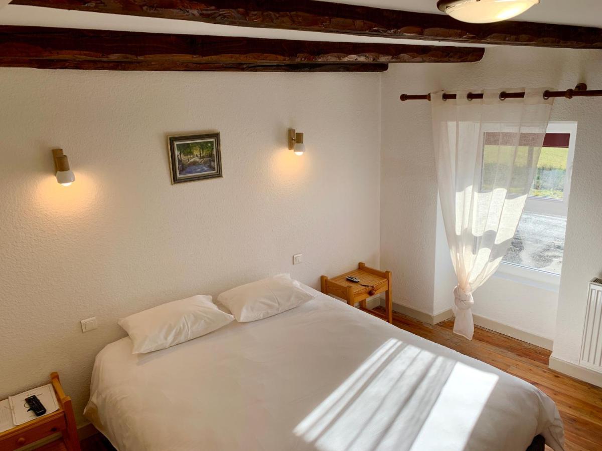 Auberge De La Belette Le Monestier Exteriér fotografie